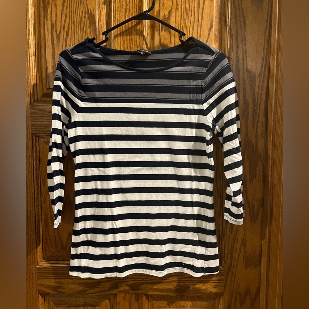 Limited Striped Top